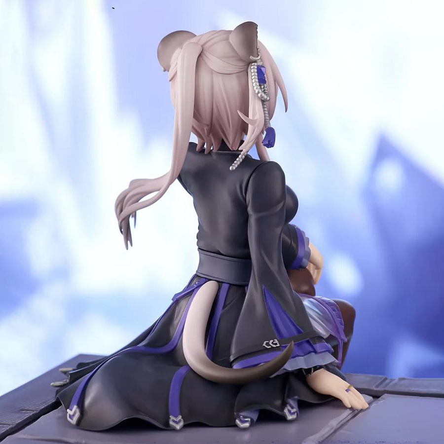 Furyu Arknights Amiya Lappland Nudelstopper Actionfigur PVC 15cm - Bild 3
