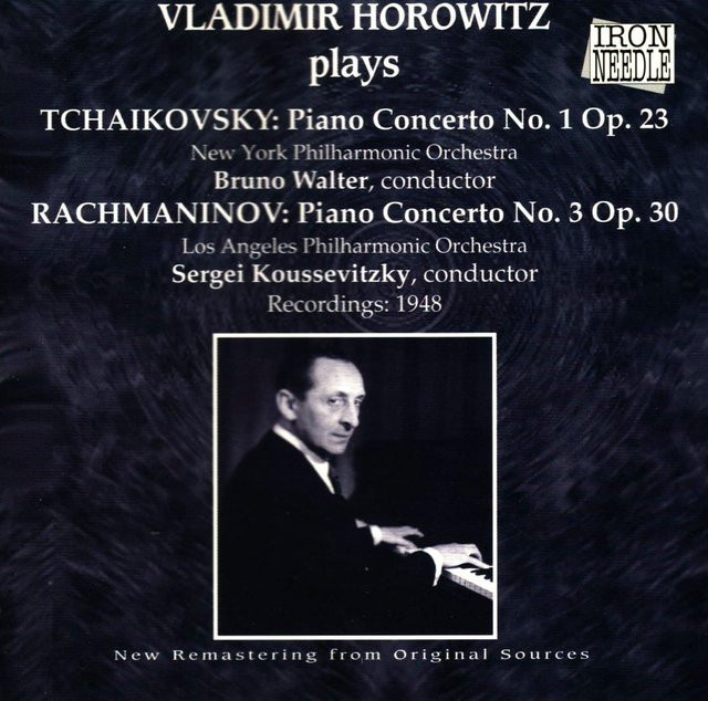 Rachmaninow - Klavierkonzert Nr. 3, Tschaikowsky, Rachmanin, CD - Bild 1