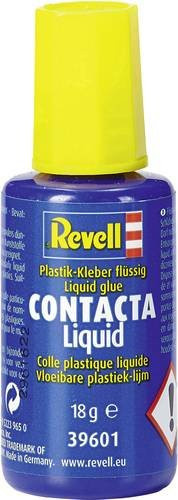 Revell Contacta Liquid, Plastikkleber, Grau - Bild 1