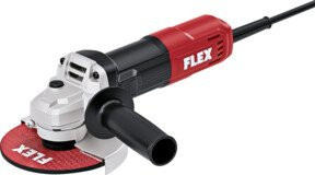 Flex Winkelschleifer in Rot mit 850 W und 125 mm Scheibendurchmesser - Bild 2