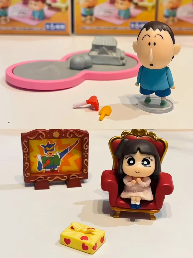 Bandai Xiaoxin Kindergarten Blind Box Figuren, Einzelfigur - Bild 3