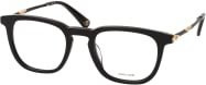 Police VPLL 66 Korrektionsbrille, Vollrand, quadratisch, black, Herren - Bild 1