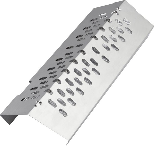 Devils Zone Flammenabdeckung für Jamestown Gasgrill Knox II 4-Brenner - Bild 1