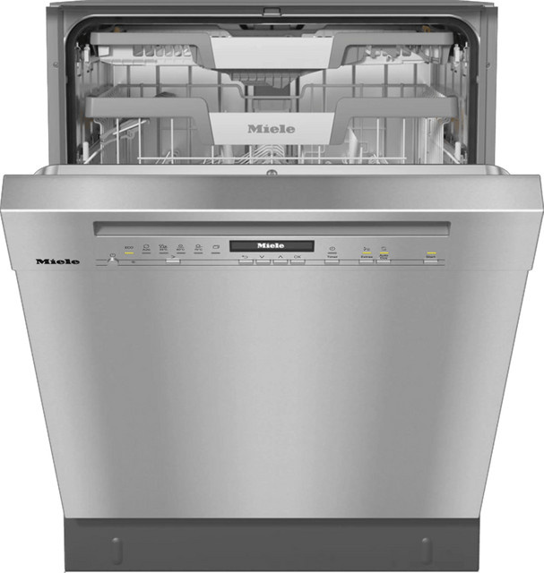 Miele Unterbau-Geschirrspüler G 7130 SCU in Silber - Bild 1