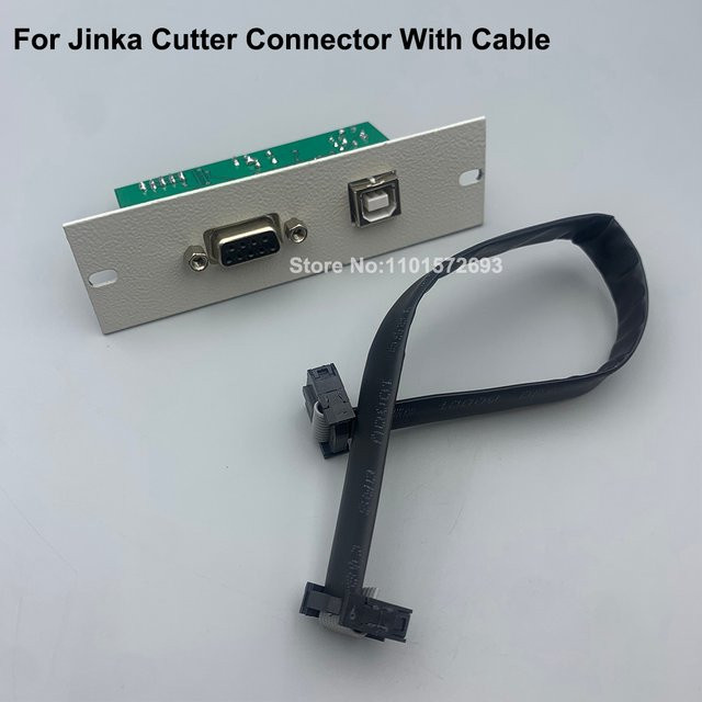 Schnittplotter-Schnittstellenkarte für Jinka JK Jintian JT Cutter mit serieller Schnittstelle und COM-Port - Bild 1