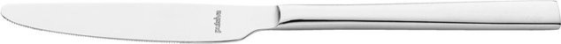 PULSIVA Menümesser Taranto aus Edelstahl, Silber, 12er Pack, Länge: 23 cm - Bild 1