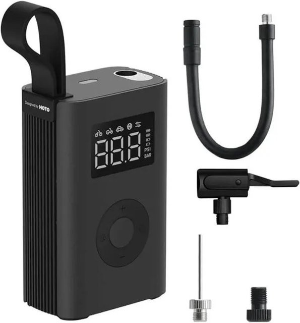 HOTO Akku Luftpumpe ADV QWCQA001 mit 4000mAh und 150psi - Bild 1