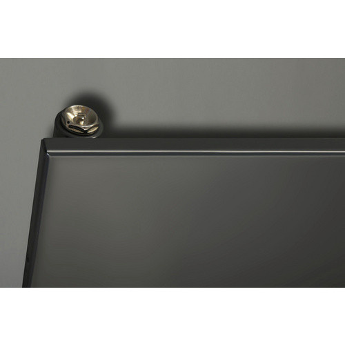 Ximax Heizkörper P1 Plan Horizontal Anthrazit 609 Watt B: 120 cm, H: 59,5 cm - Bild 4