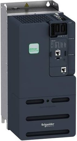 Schneider Electric Frequenzumrichter in Grau, B/H/T: 38,5 x 24,0 x 18,0 cm - Bild 1