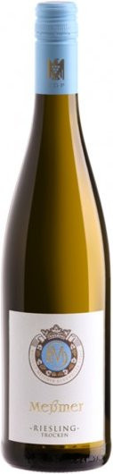 Weingut Herbert Meßmer, Riesling, trocken, Weißwein, 2024, 0,75 l - Bild 1