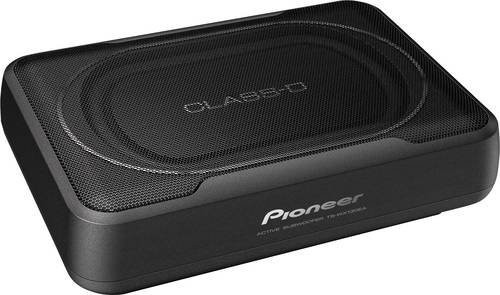 Pioneer TS-WX130EA Aktiver Auto-Subwoofer in Schwarz mit 160W - Bild 1