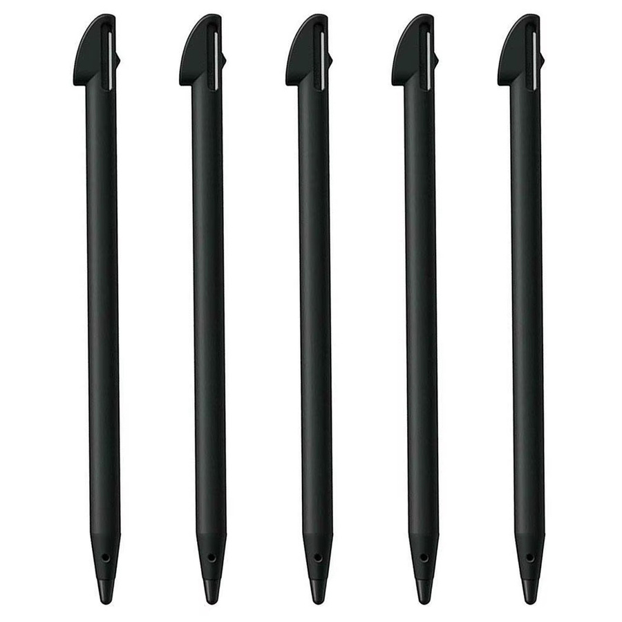 Nintendo Stylus für Wii U Gamepad in Schwarz aus ABS-Kunststoff - Bild 2