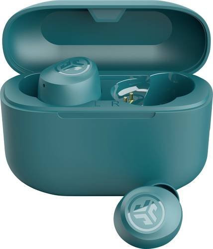 JLab Go Air Pop True Wireless In-Ear Kopfhörer Bluetooth Türkis - Bild 1