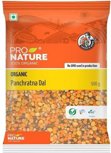 Pro Nature Panchratna Dal Bio 500 g - Bild 1