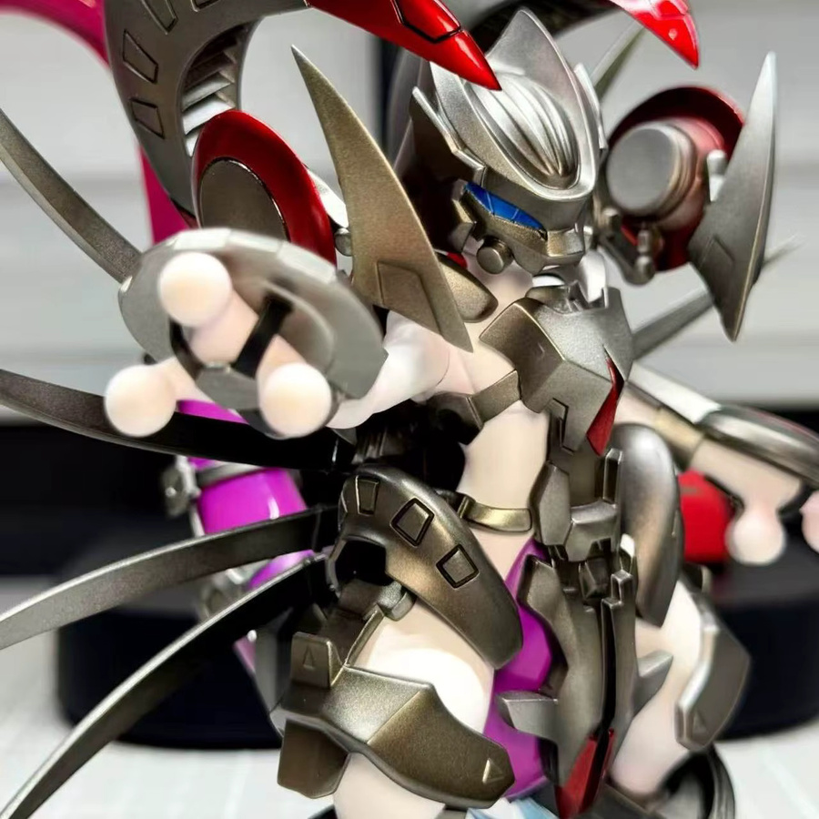 Bandai Pokémon Dragon Nest Armored Mewtwo, Actionfigur, 14cm - Bild 6