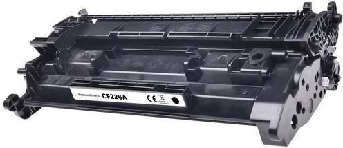 Renkforce Tonerkartusche RF-5609712 kompatibel mit HP 26A CF226A, Schwarz - Bild 1