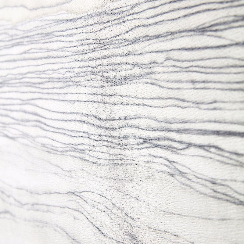 Harlequin Tapete Metamorphic in Ash/Carrara mit geometrischem Abstract-Design aus Vinyl - Bild 2