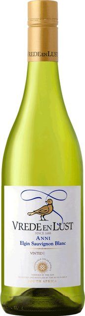 Vrede en Lust Anni Sauvignon Blanc, Weißwein, Elgin, Südafrika, 2024, trocken, 0,75 l - Bild 1