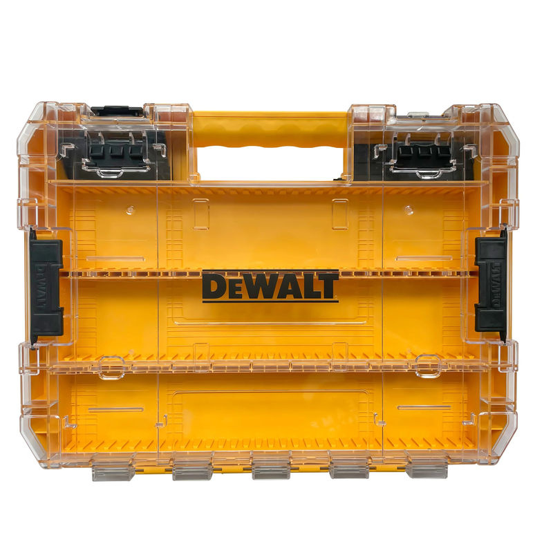 DeWalt N542474 DT70839 Robuster Aufbewahrungskoffer für Schraubendreher-Bits und Elektrowerkzeug-Zubehör - Bild 2