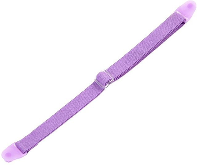 Binchi Keji Brillenband, elastische Kordel, violett - Bild 1