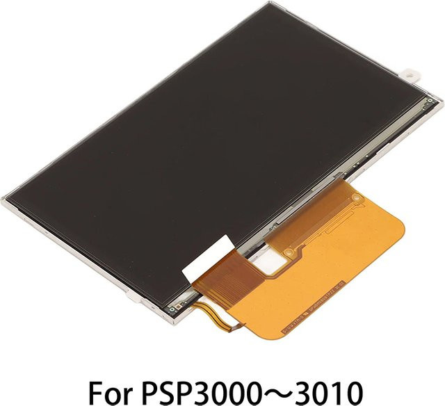 Universal LCD Display Ersatz für PlayStation PSP 3000 Modelle - Bild 1