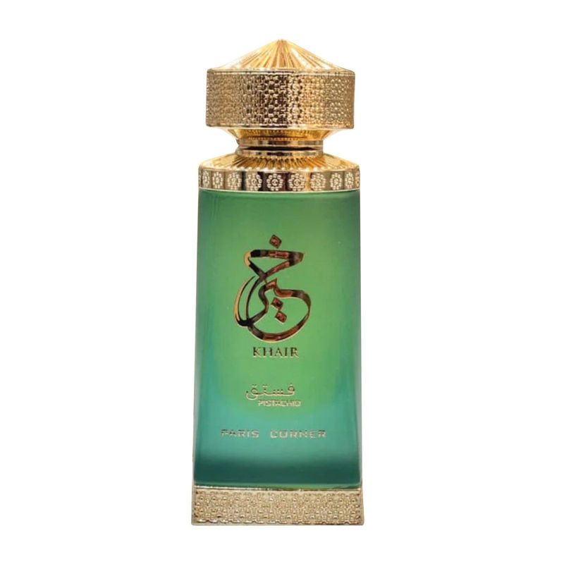 Paris Corner Khair Pistazienöl Konzentrat 25ml Grün - Bild 4