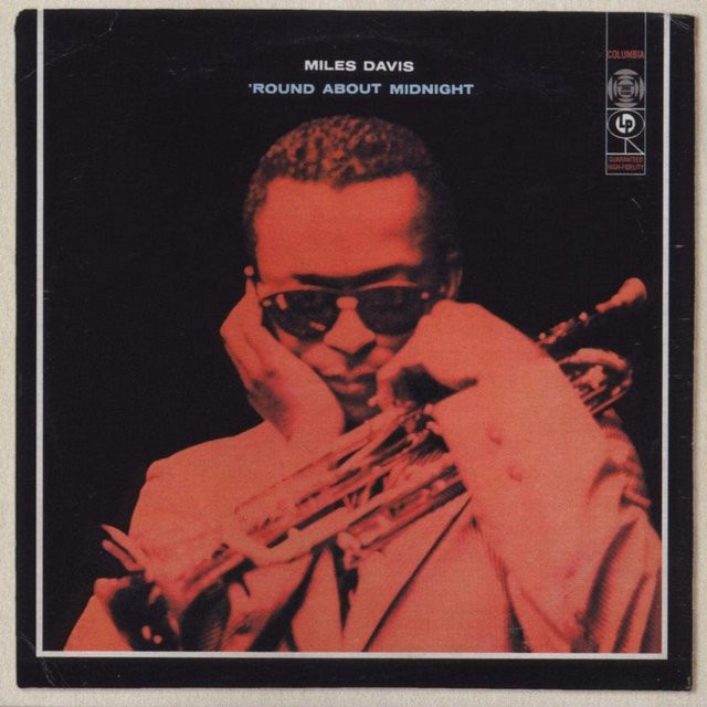 Miles Davis - Round About Midnight CD, Columbia, Jazz, 2009, Braun - Bild 1