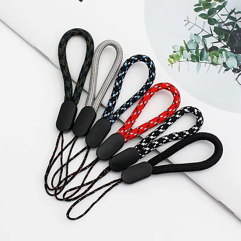 WSSHE Handgelenk Lanyard in Grün für Handy, Schlüsselbund und ID-Abzeichen - Bild 3