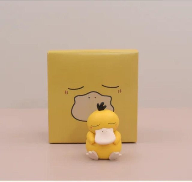 Fashnics Pokemon Relaxo Enton Actionfigur - Bild 1
