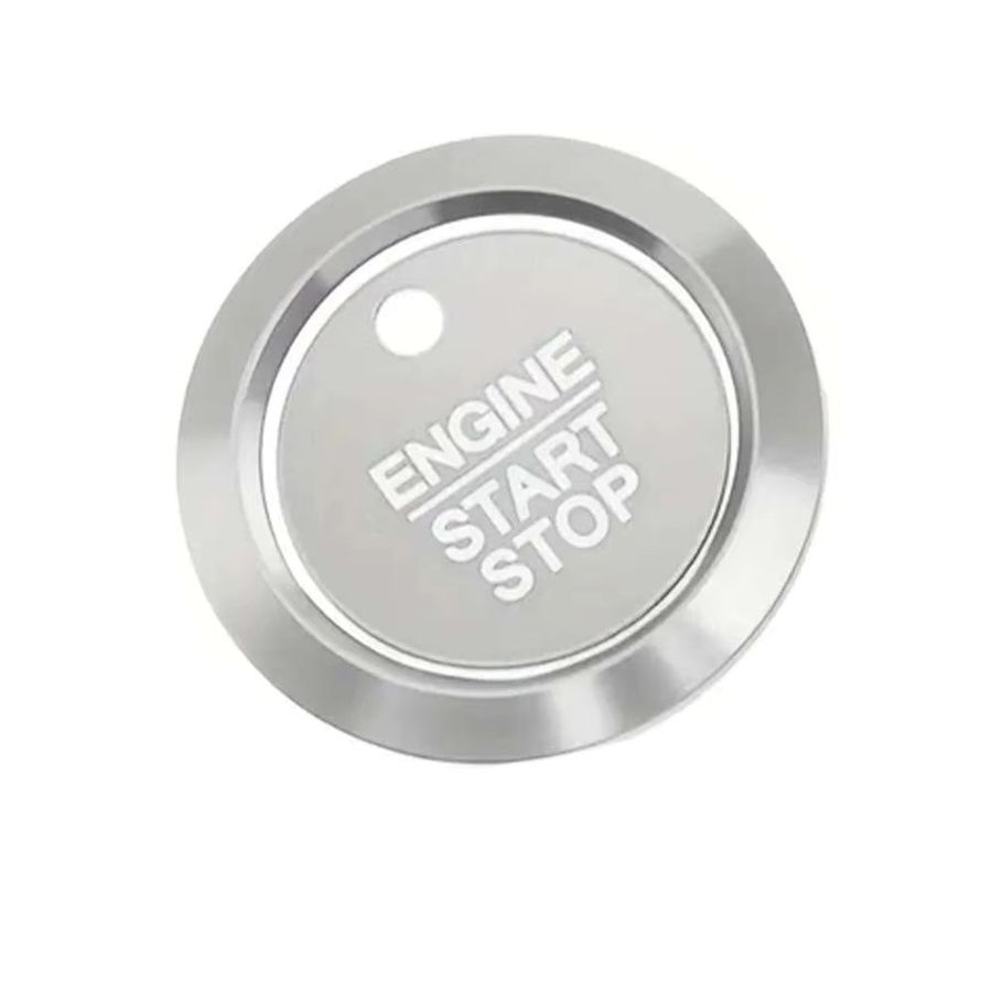 Start-Stopp-Knopf Abdeckung und Zündschlüssel-Druckknopfring für Ford F150, Kuga, Focus MK4 und Fiesta ST - Bild 3