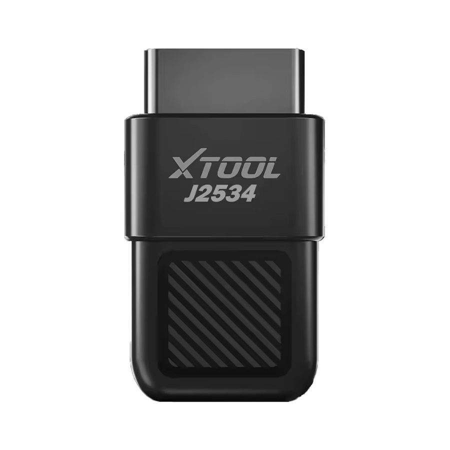 XTOOL XTS500 Automotivo Scanner J2534 VCI Diagnosegerät für ECU-Codierung und bidirektionale OBD2-Diagnose in Rot und Schwarz - Bild 5
