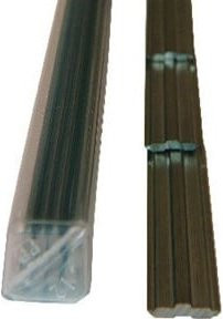 Wendemesser HS 640mm System CENTROFIX in Grau - Bild 1