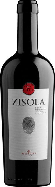 Mazzei Zisola Noto Rosso 2022 Rotwein Nero d'Avola Italien 0,75 l - Bild 1