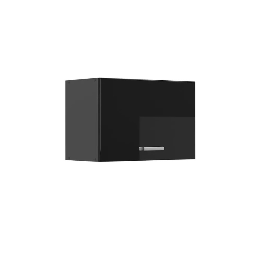 Vicco R-Line Hängeschrank Küchenschrank modern Anthrazit Schwarz B: 60 cm, H: 40 cm, T: 31 cm - Bild 3