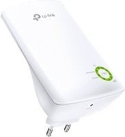 TP-Link TL-WA854RE Wi-Fi Repeater in Weiß - Bild 1