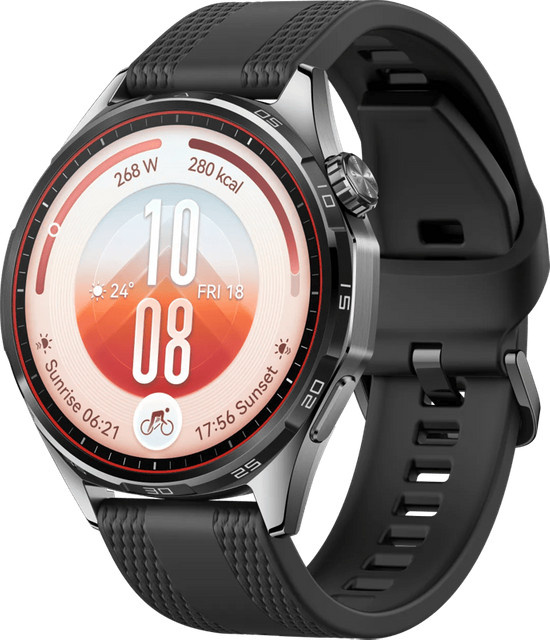 Huawei Watch GT 7 Smartwatch mit GPS in Schwarz 46 mm - Bild 1