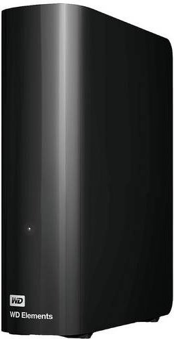 Western Digital Elements Desktop Externe Festplatte 14 TB Schwarz USB 3.0 3.5 Zoll - Bild 1