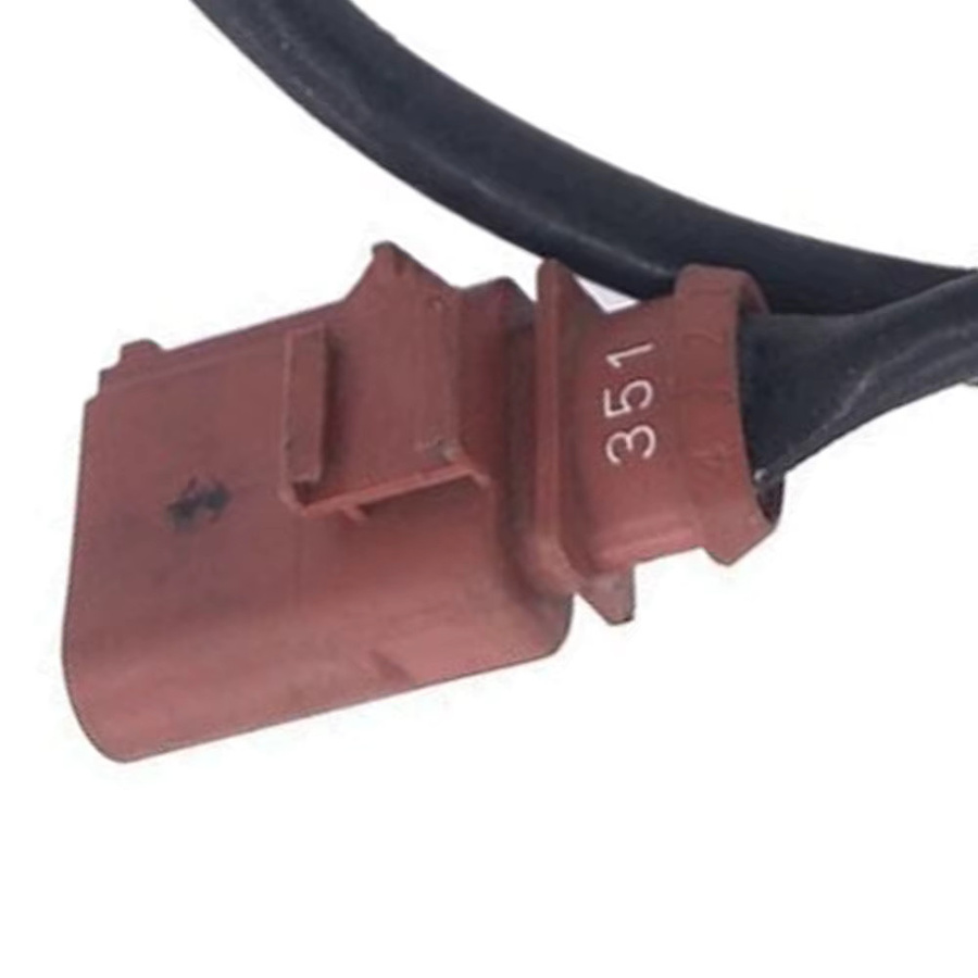 JESBEN Lambda O2 Sauerstoffsensor passend für Audi A3 A6 A7 A8 VW Jetta Golf Polo Caddy Seat Altea Cordoba Ibiza Leon und Skoda Fabia - Bild 3