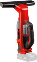 Einhell Akku-Fensterreiniger Brillianto Power X-Change in Rot und Schwarz - Bild 1
