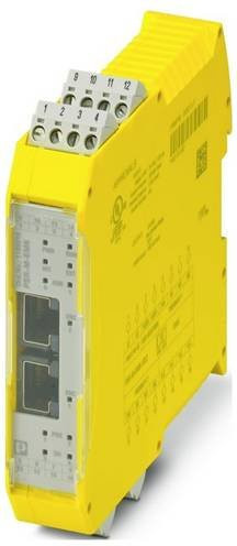 Phoenix Contact Erweiterungsmodul PSR-M-EM6-HTL2-SC 1105016 in Gelb - Bild 1