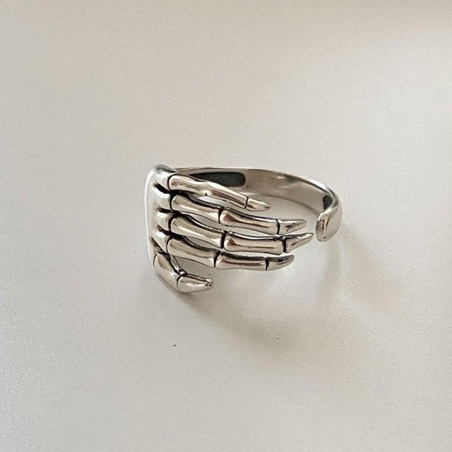YIRAN Jewelry Ring 925 Silber, Vintage, Damen - Bild 1