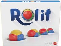 Goliath Games Rolit - Taktisches Familienspiel in Bunt / Mehrfarbig - Bild 1