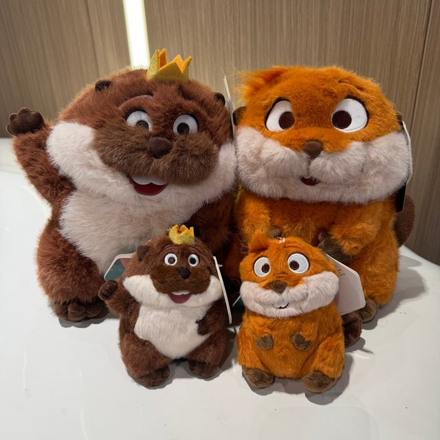 Disney Pixar Hoppers Mabel George King, Plüschtier - Bild 1