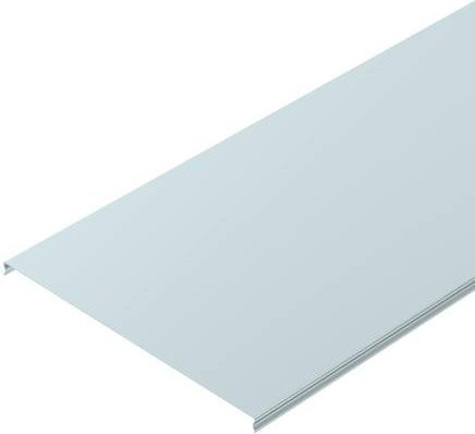 OBO Bettermann Abdeckung 6001848 Länge: 3 m - Bild 1