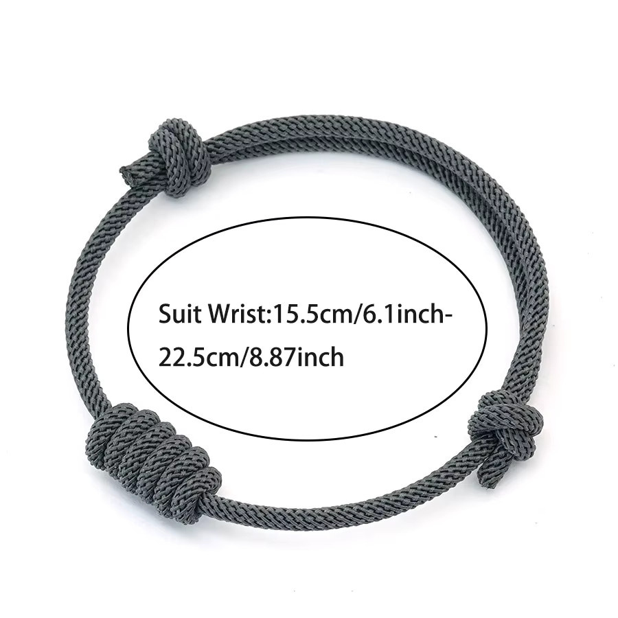 Noter Armband, Milan-Faden, Unisex - Bild 2