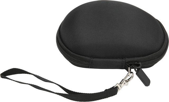 Kratzfeste und wasserdichte EVA-Maus-Aufbewahrungskoffer für Logitech MX Master 3 und MX Master 2S in Schwarz - Bild 1