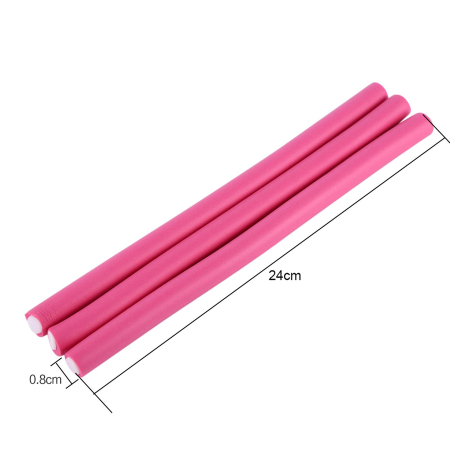10 Teile Haar Curler Roller Set - Bild 2