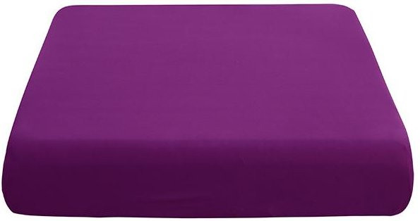 Elastischer Sofa-Schonbezug von airldianer in Lila, dehnbarer und waschbarer Sofabezug für 1 bis 4 Sitzplätze, Größe M - Bild 1
