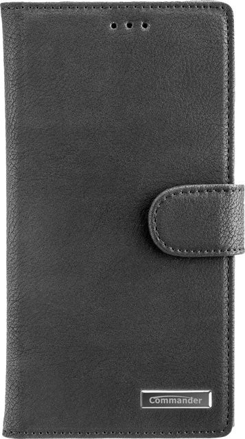 Sony Xperia L2 Book Case Elite Handyhülle in Schwarz - Bild 1