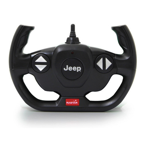 JAMARA Jeep Wrangler JL RC Auto 1:14 schwarz ab 6 Jahren - Bild 3